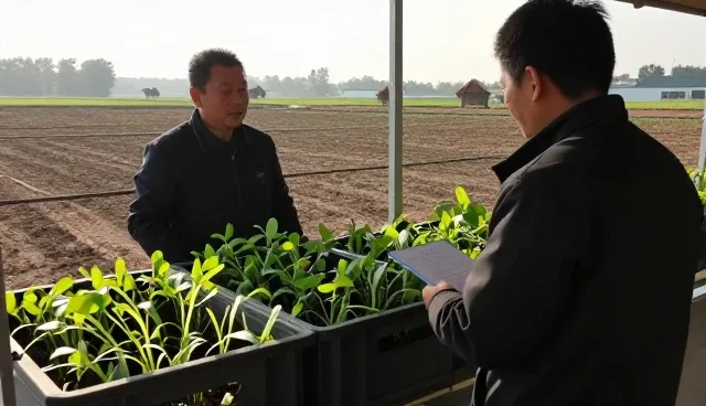 种苗运输环节如何降低安全风险