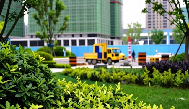 土建施工在城市更新中的应用与实践
