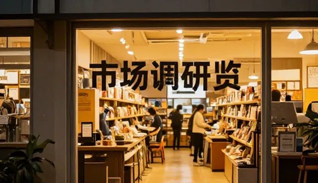 市场调研等：选型关注点注重成本控制