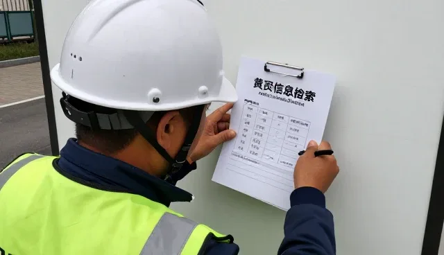 行业分类导航在黄页应用中的性能表现与适用场景