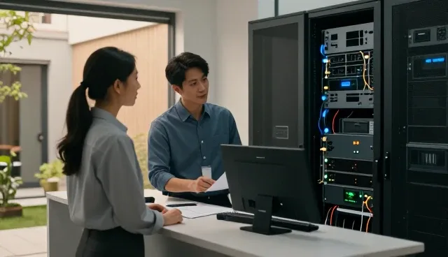 域名管理在服务器业务中的演进与未来趋势