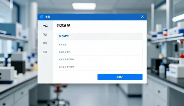 制作网页网页：如何通过供求匹配提升业务业绩