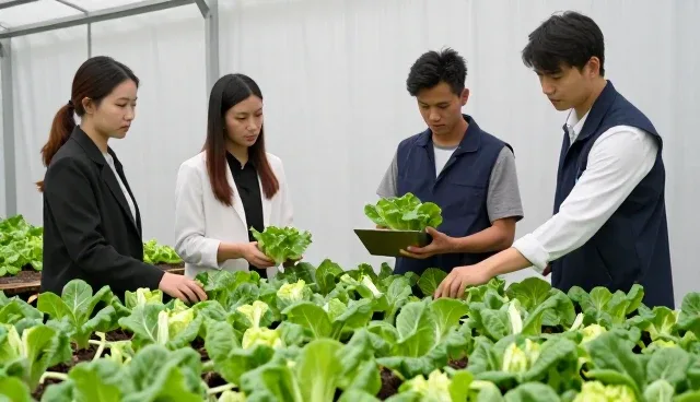 如何科学选择农业技术服务供应商