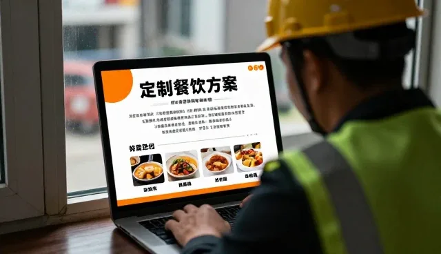 供应链优化如何重塑餐饮行业运营模式