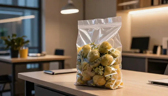 种植养殖技术服务：储存方式对农产品性能的影响分析