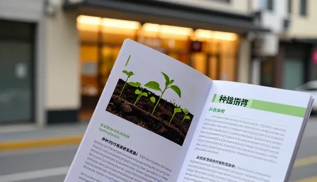 农资供应体系重构下的种植技术手册创新路径