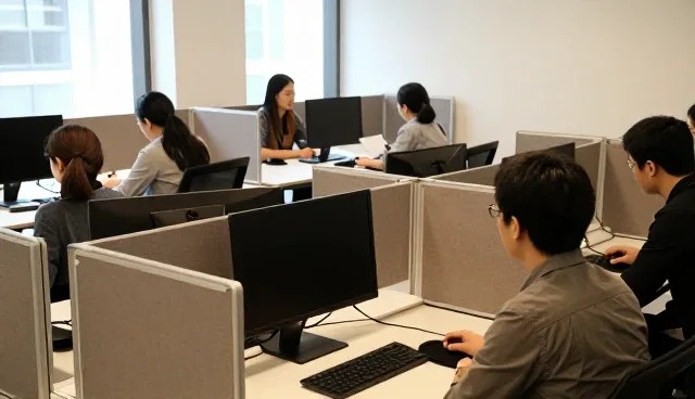 办公空间装修中安全用电的常见问题与应对策略