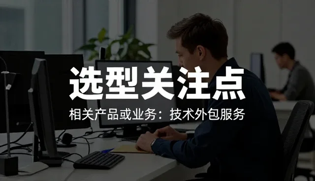 从需求到落地：技术开发如何精准对接业务场景