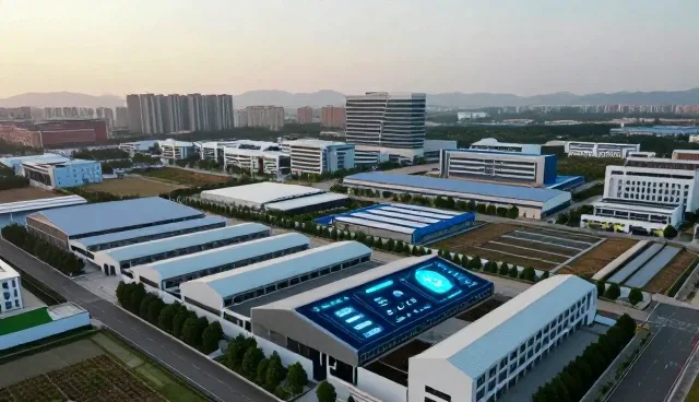 智能管理系统在冷却塔安装调试中的应用趋势