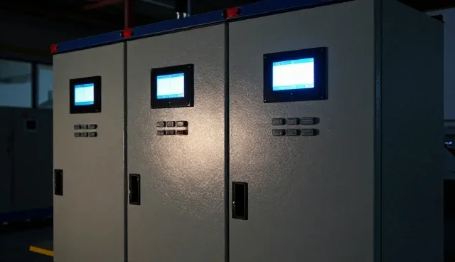 控制柜制作中的误区与正确使用建议