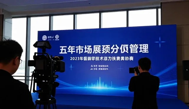媒介投放中活动直播拍摄的色彩管理对比与选择