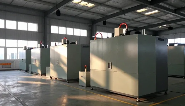 催化燃烧设备在不同工况下的性能表现与维护要点
