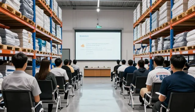 培训课程策划服务中的流程优化实践建议