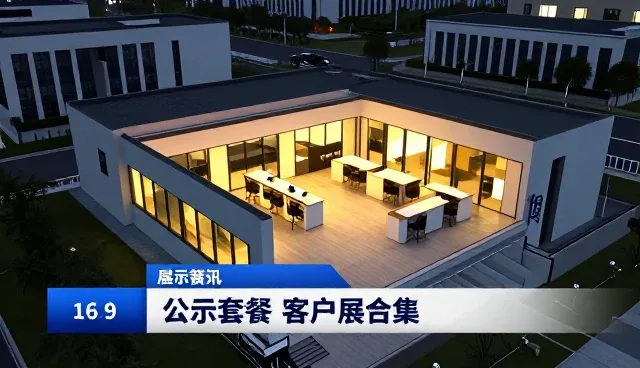 行业资讯更新：展示平台选型中的关键考量