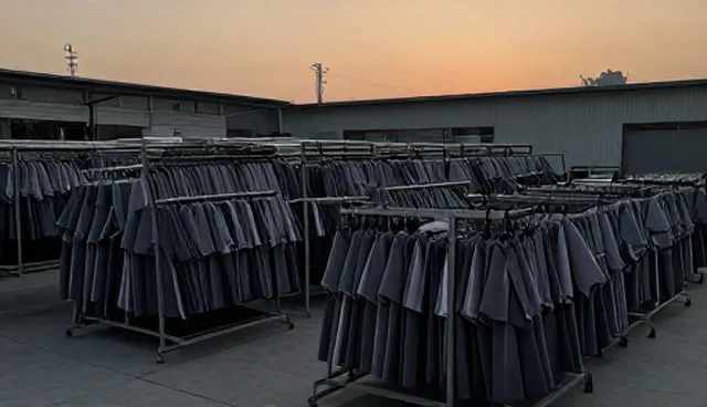 批量制服使用中常见检查要点及维护建议