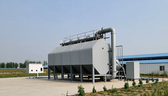 工业废气净化设备操作建议与性能适配要点