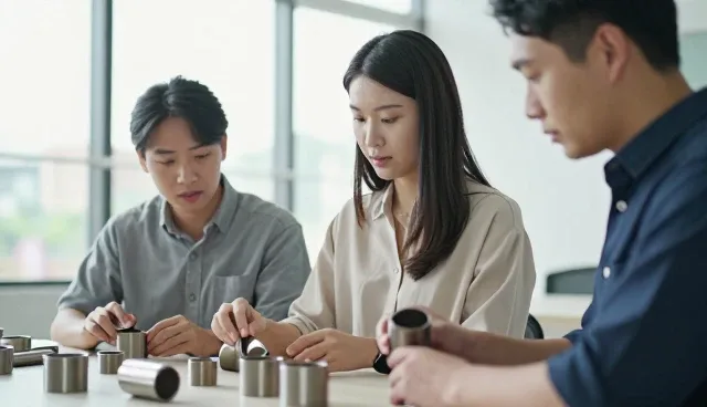 来图定制加工中的质量检验关键点解析