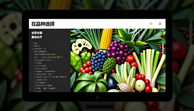 种养结合趋势下品种选择的策略性调整