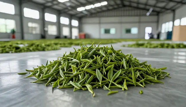 老伯茶叶配送服务在餐饮场景中的优化实践