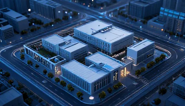 公司怎么建站，如何通过AI平台定制开发提升数据安全服务