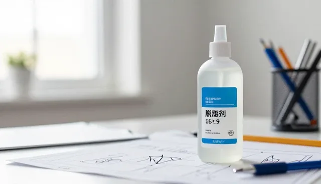 高效清洗剂在化工生产中的应用与成本控制实践