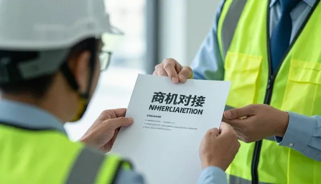 建站官网与商机对接服务的融合实践