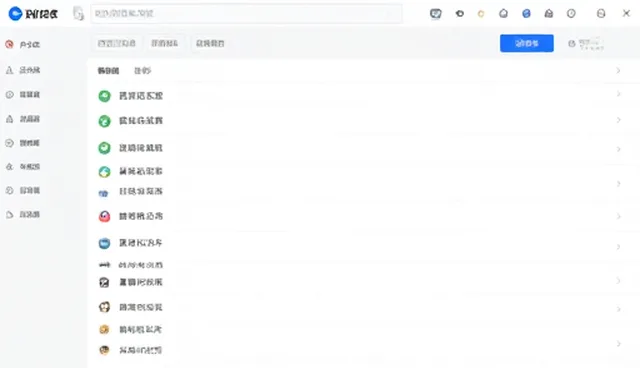 区域精准搜索技术在企业信息管理中的演进与应用