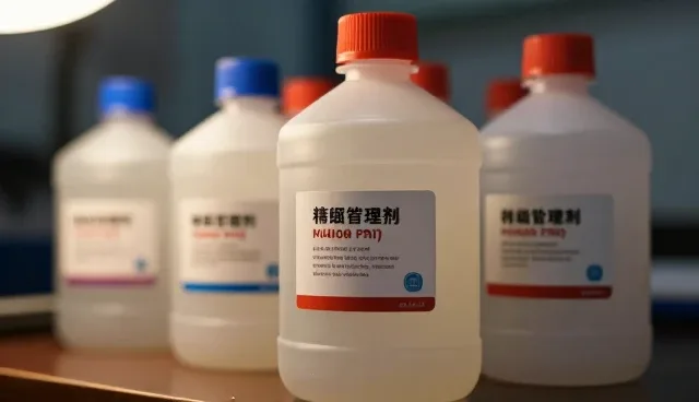 精细化学品分装过程中性能如何保障