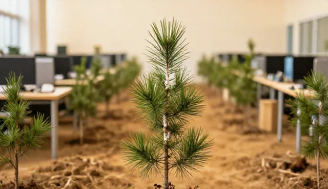 白皮松种植中提升生产效率的关键因素