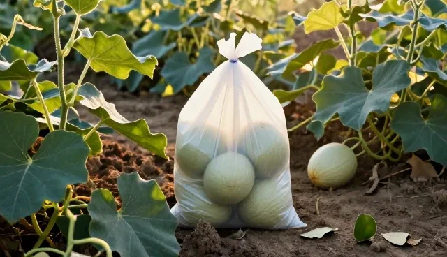 瓜蒌种植中品种选择如何影响服务效率
