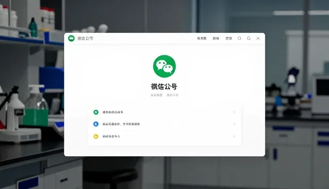 微信公众号开发中稳定性保障的常见问题与应对策略