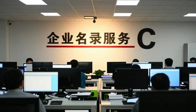 供应采购场景中企业名录查询的应用价值分析