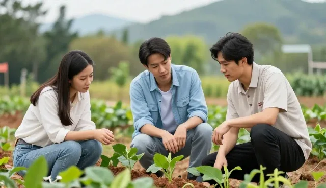 如何提升农产品销售？种植技术指导的关键作用