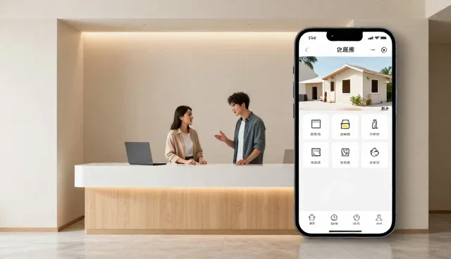 数字化转型中社区服务的网络技术应用场景分析