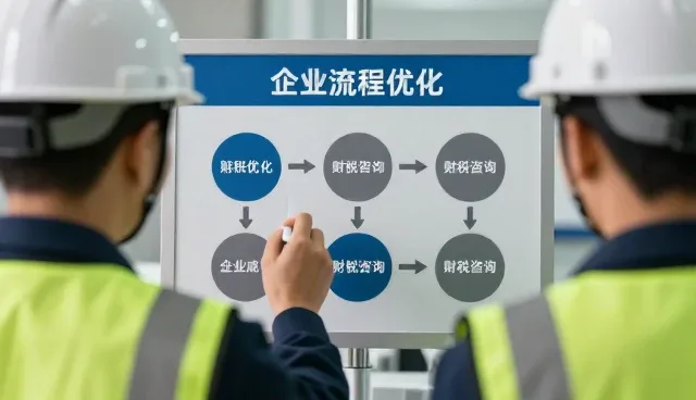 业务管理在财税咨询中的实际应用分析