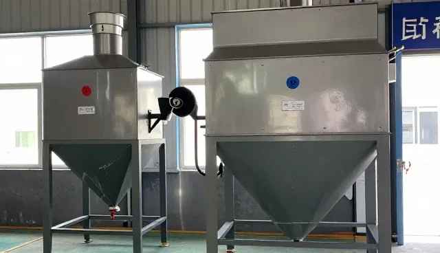 脉冲除尘设备在制造业的选型关注点与限制
