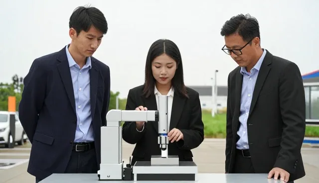 提升加工精度的关键因素与选型关注点