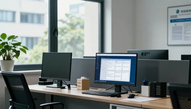 仓储效率提升中的智能调度应用与实践