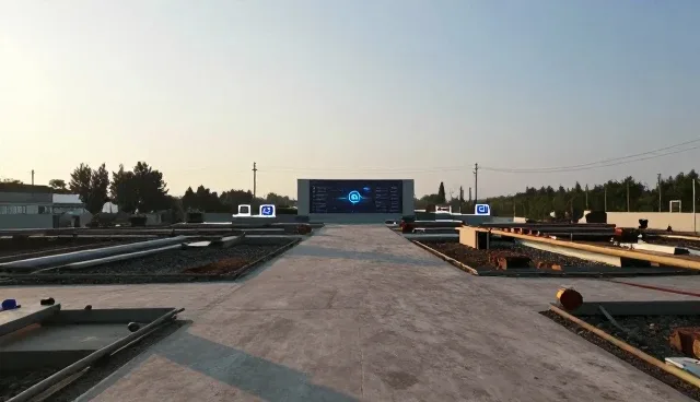 智慧城市定制软件开发中的高性能选型关键点