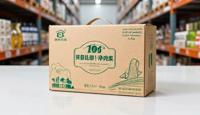 礼盒设计在农业技术推广中的选型关注点