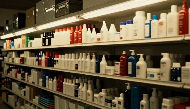 日用百货组合对象覆盖的使用与维护策略
