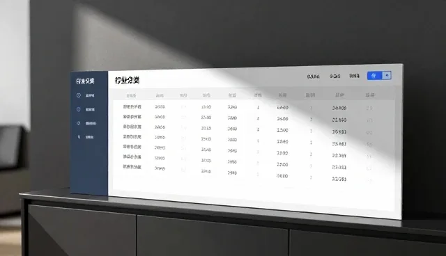 数据安全如何重塑行业分类信息业务的发展路径