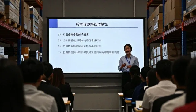 技术培训课程选型中的课程体系关注点分析