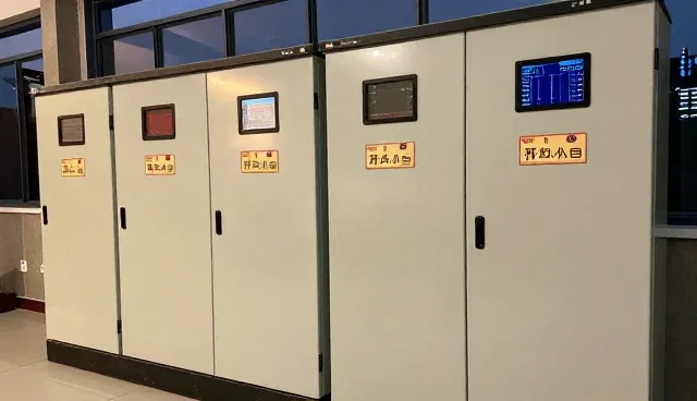 高低压配电箱在复杂电气系统中的性能表现与适用条件分析