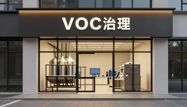 VOCs治理技术发展趋势与行业实践路径