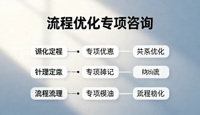流程优化方案在实施策略中的关键作用与执行要点