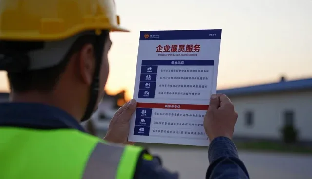 企业黄页展示资讯在行业中的实际应用场景分析