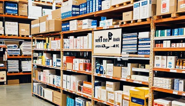 日用百货套装供应链管理中的场景应用与优化路径