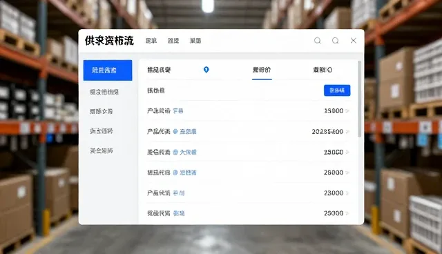 天津网站设计：立足本地化操作规范的展会动态资讯平台构建