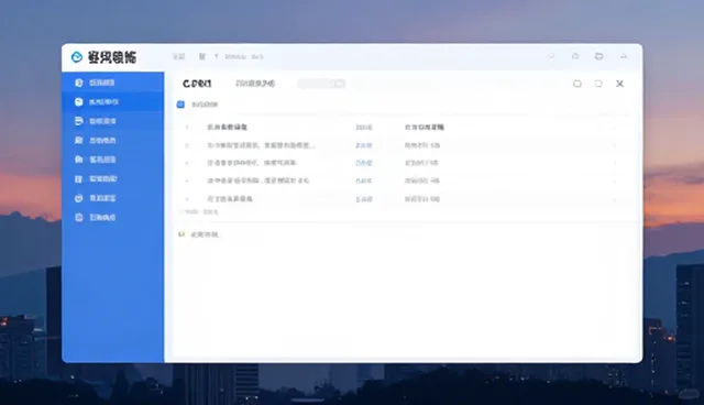 CRM系统如何助力中小客户实现数据格式统一管理